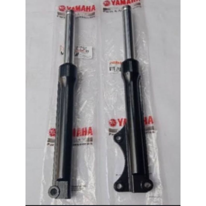 Jual as shock depan Mio sporty Mio smile komplit tabung original
