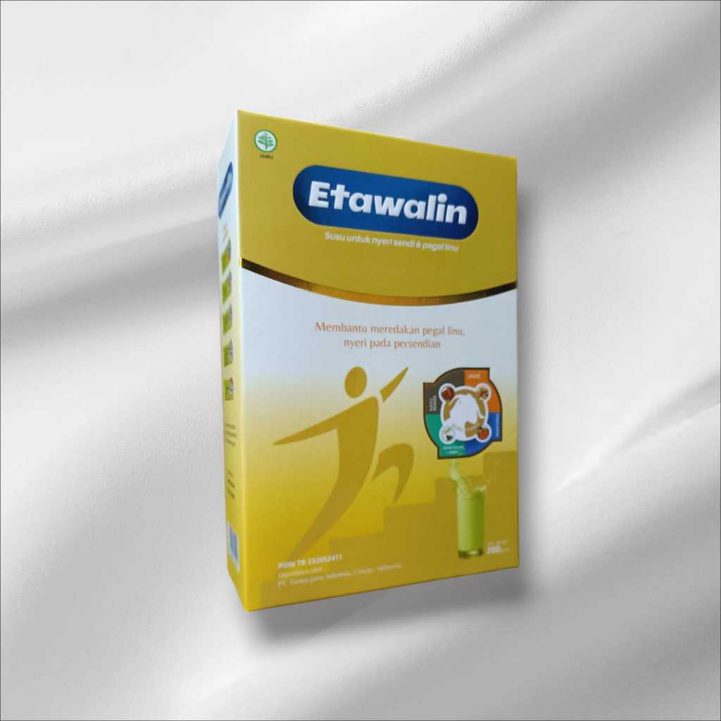 

Expired 4 2026 Etawalin Susu Etawalin Susu Untuk Nyeri Sendi dan Pegal Linu