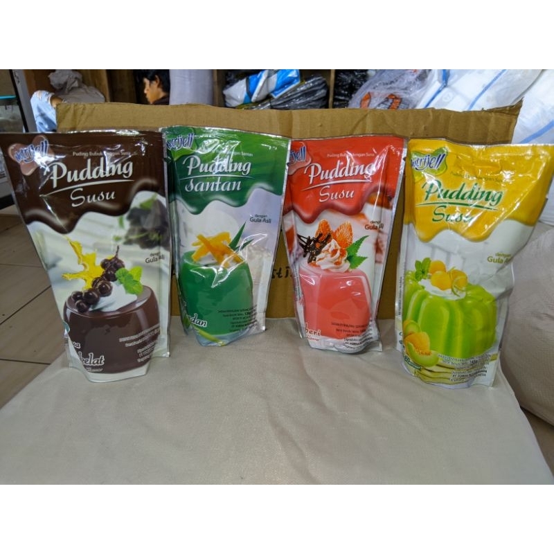 

pudding nutrijel130g