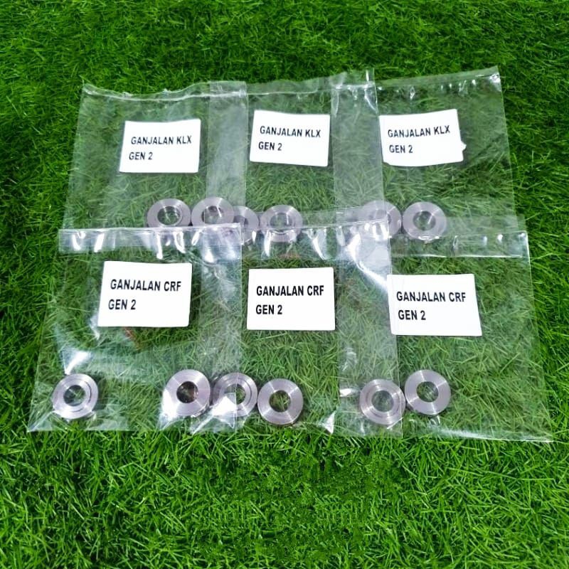 Ganjelan per klep KLX Ganjelan Per klep CRF GEN 2 ORIGINAL BRT