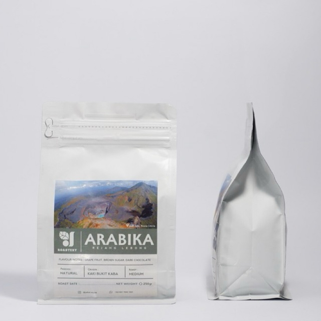 

Kopi Bubuk Arabika Natural