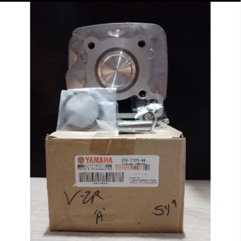 BLOK  SEHER MOTOR YAMAHA VEGA ZR ORIGINAL