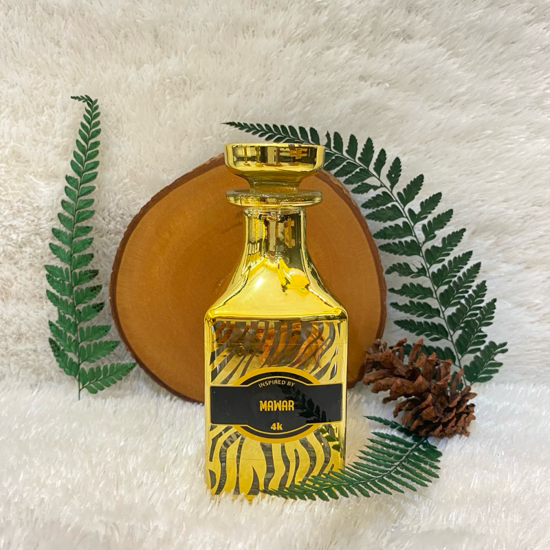 MAWAR inspired by AMI ALI PARFUMS