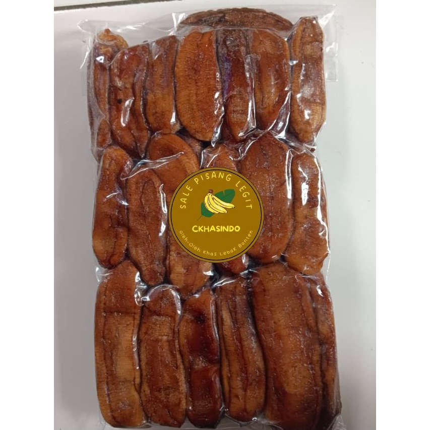 

Pisang sale legit manis 250 gram