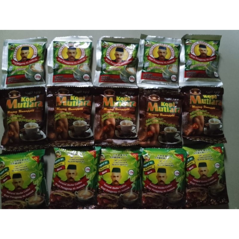 

KOPI HERBAL#kopi enak #kopi makyus#jual per-sachet