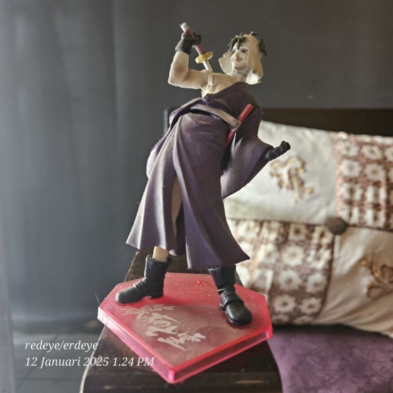 Figure Shishio Makoto Samurai X
