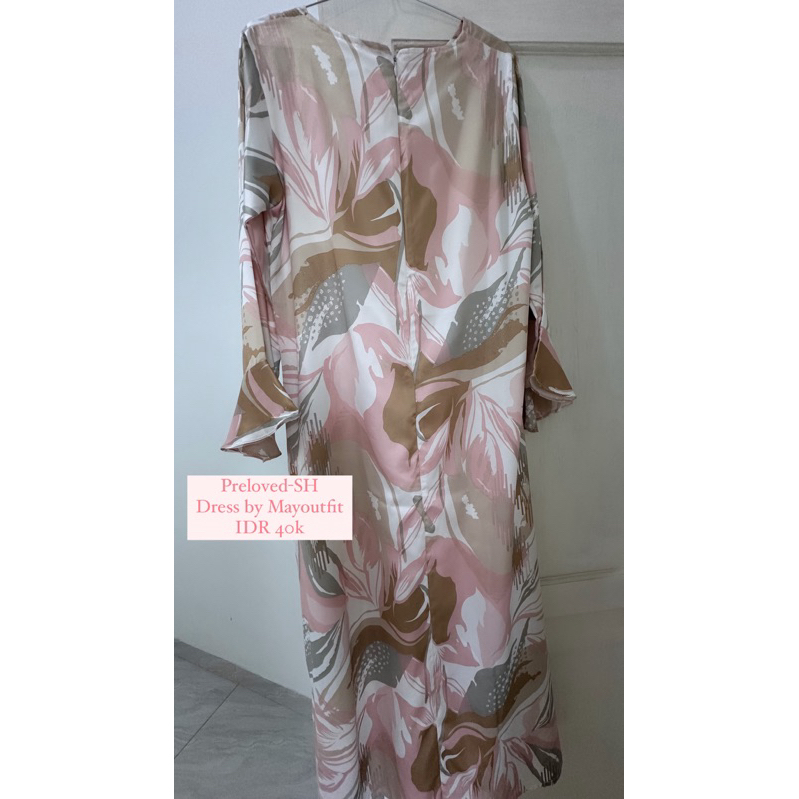 preloved dress by Mayoutfit