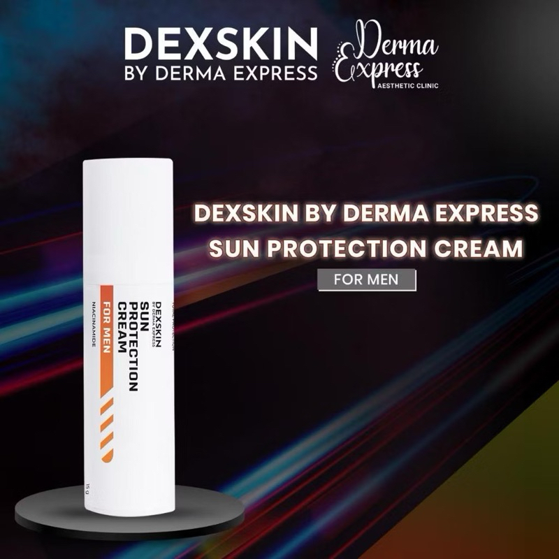 Derma Express Sun Protection For Men (Sunscreen)