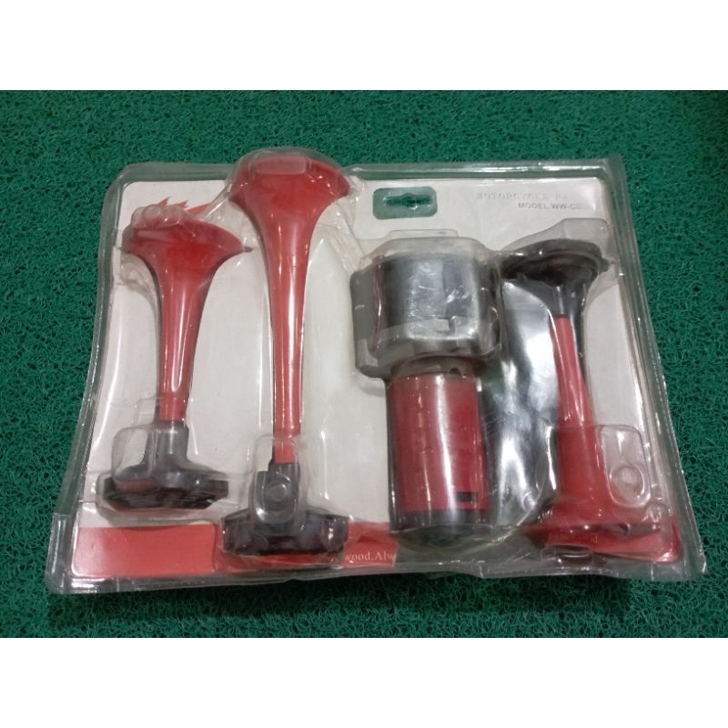 Klakson Motor Telolet