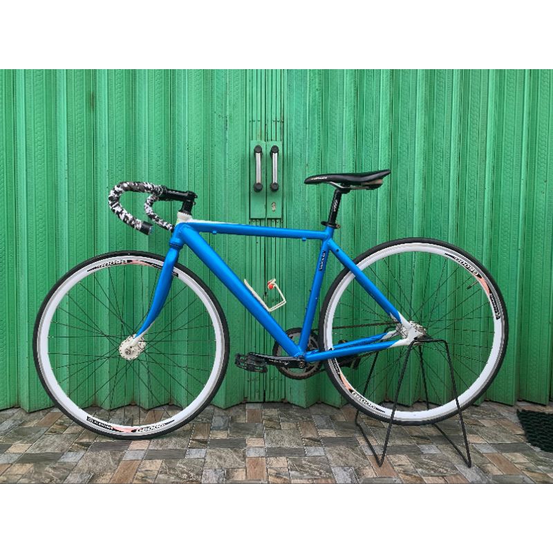 JUAL FIXIE UNITED EVOLUTION SPESIAL EDITION ALLOY SZ 49 DOLTRAPE