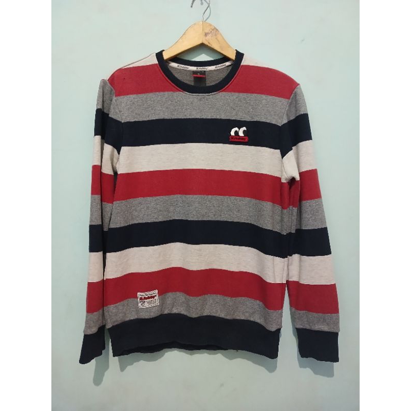 Crewneck salur M.HOLIDAY
