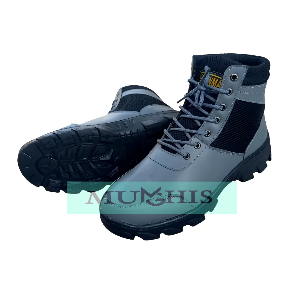 SEPATU LINMAS PDL SATLINMAS SEPATU HANSIP TERBARU|SEPATU LINMAS TERBARU