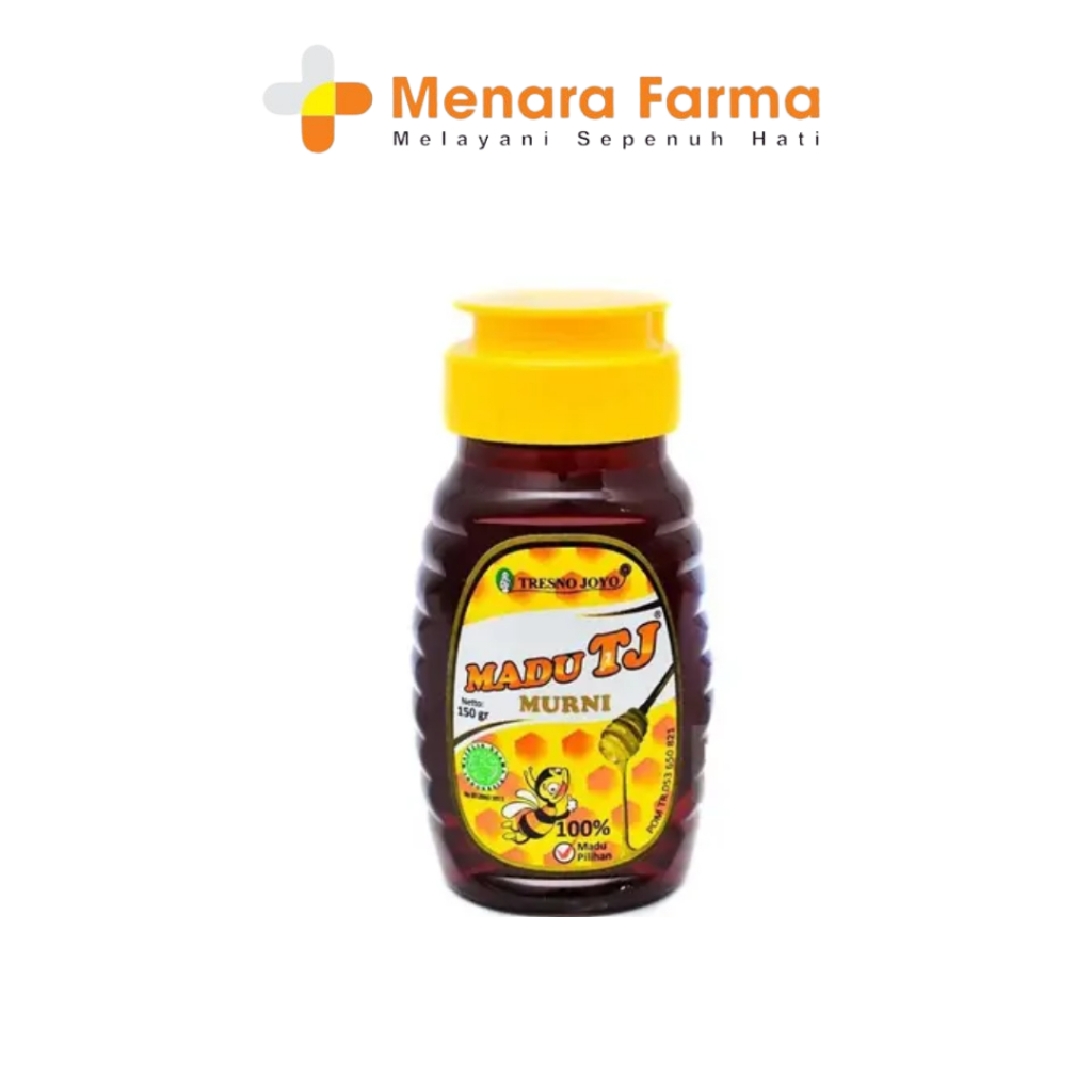

Madu Murni TJ 150 g