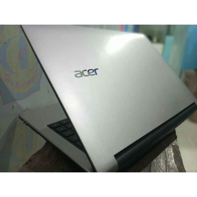Cover Acer Z476