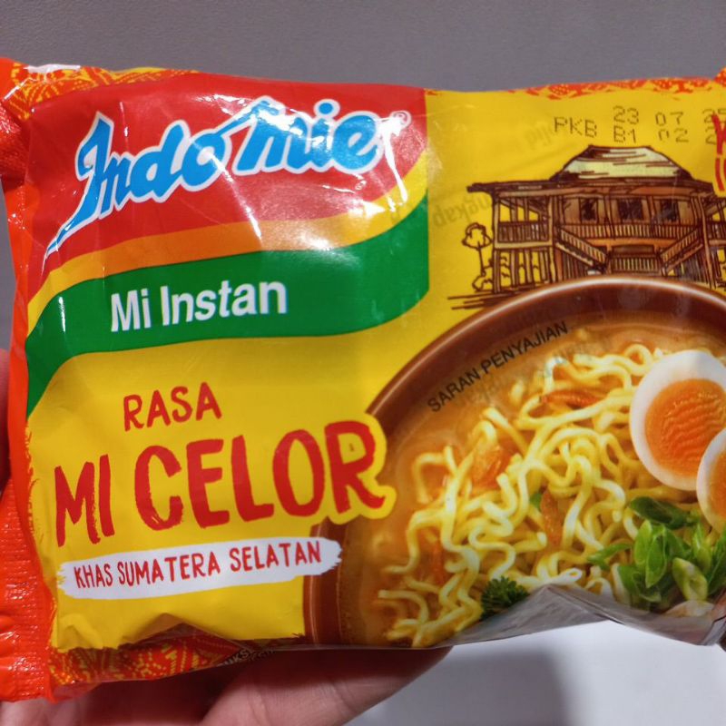 

INDOMIE CELOR (isi 10 bks)