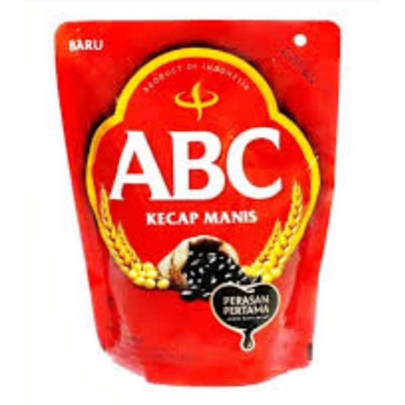 

KECAP MANIS ABC REFFILL