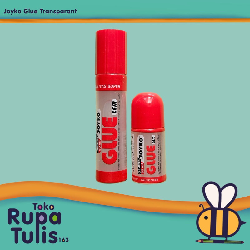 

JOYKO - Lem Bening 50 ml GL-R50 - SATUAN (1 pcs)