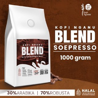 

Kopi House Blend Soepresso 1kg Kopi Premium Harga Murah untuk Kafe & Rumah