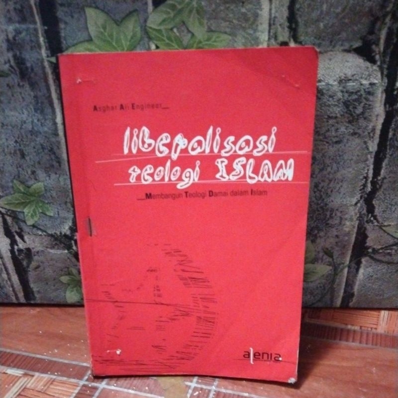 liberalisasi teologi Islam membangun teologi damai dalam Islam