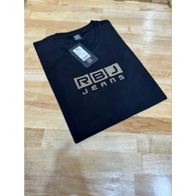 t-shirt dewasa merk RBJ spandek warna terbaru original