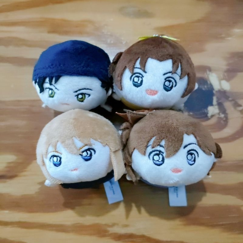 MochiMochi Mascot Detective Conan