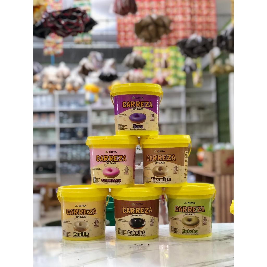 

CAREZA DIPGLAZE 1 KG FULL ISINYA
