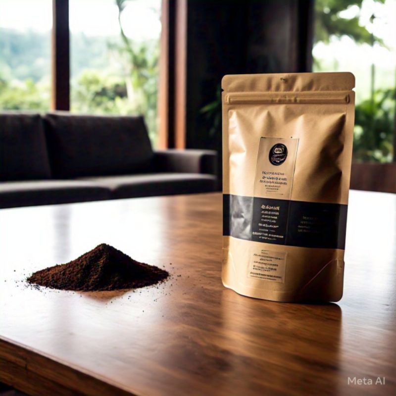 

Kopi Arabica Seyakin Kopi