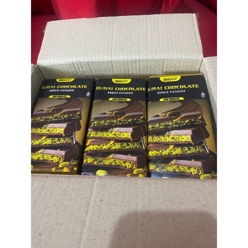 

COKLAT DUBAI 250gr