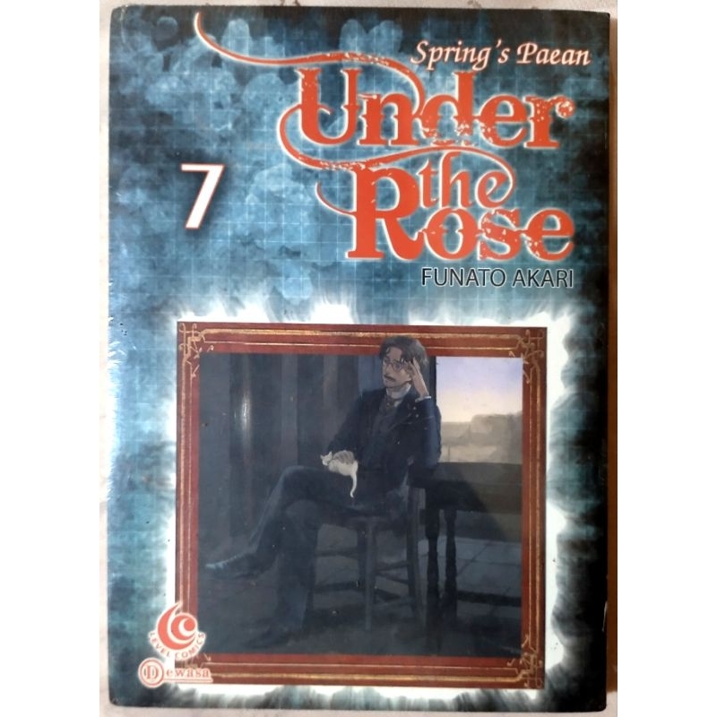 Komik Cabutan Under The Rose Vol.7-8