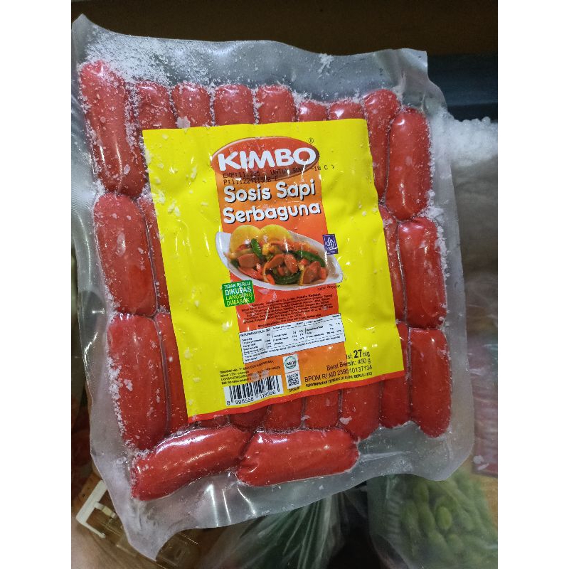 

sosis kimbo serbaguna