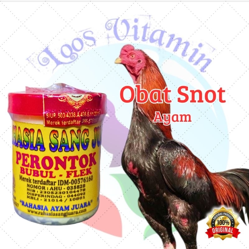 Obat Perontok Bubul Flek Ayam Salep Jamur Bubul Kaki Ayam Rahasia Sang Juara isi 30 gram