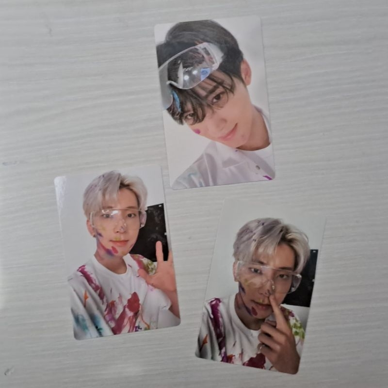 PC WONWOO MINGYU CEMONG FTS CARVER