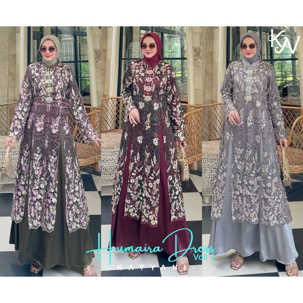 READY HUMAIRA DRESS VOL 2 BY KAYYANI BEST SELLER