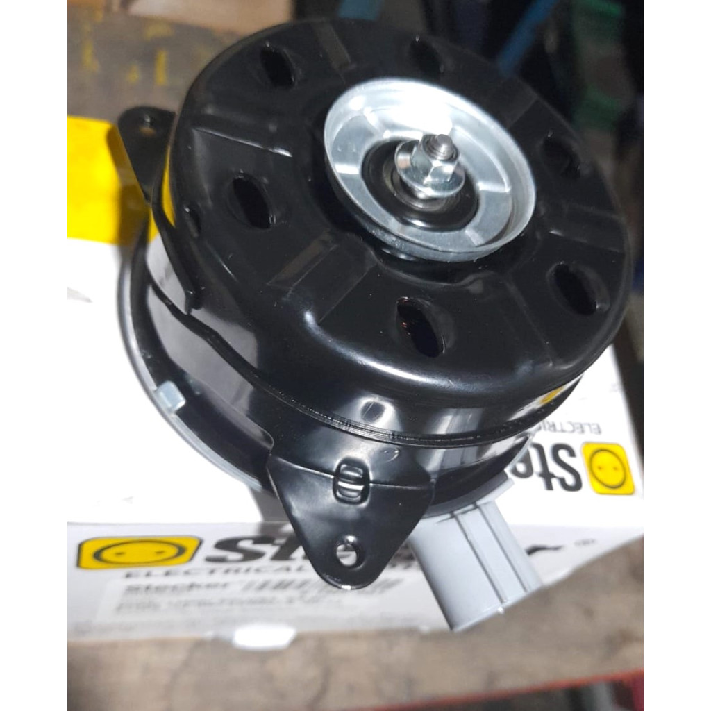 Motor Fan Radiator All New Avanza Xenia Veloz 2012-2015 Grand Max Grandmax 1.5 Luxio Terios Rush Mat