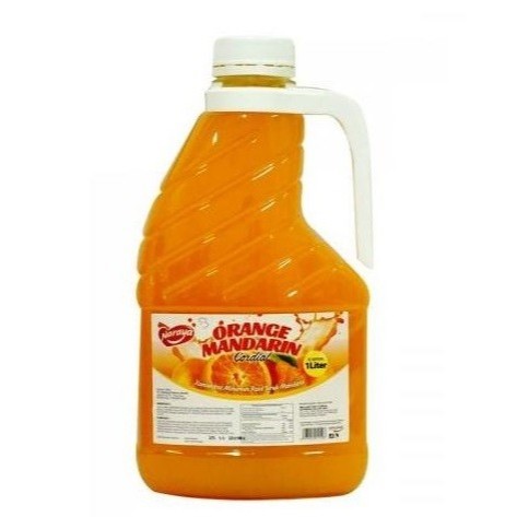 

sirup naraya jeruk orange 2 liter