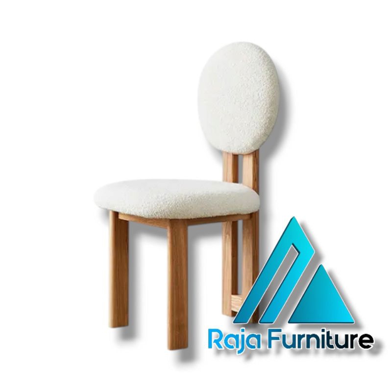 Raja Furniture 021 Kursi Kayu Jati Matahari