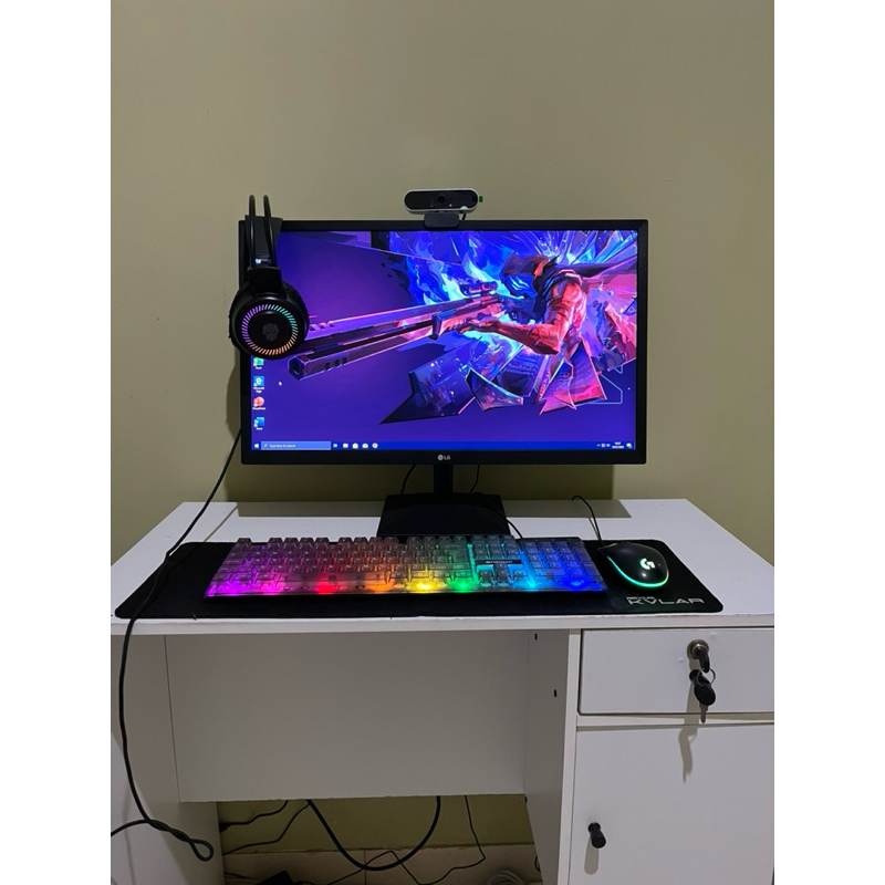 PC Gaming (Ryzen 5 4600G RAM 16GB)