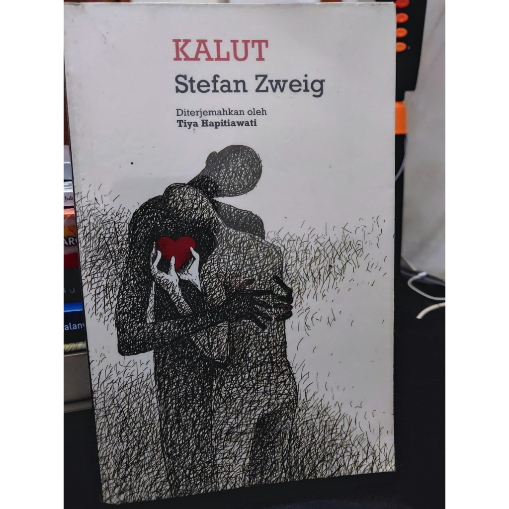 Kalut - Stefan Zweig