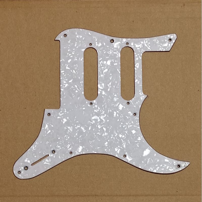 Custom pickguard gitar yamaha pacifica 112V 212V 212VM 311V 412V 611V 612V