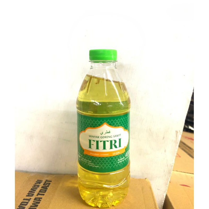 

Minyak goreng fitri 400ml murah