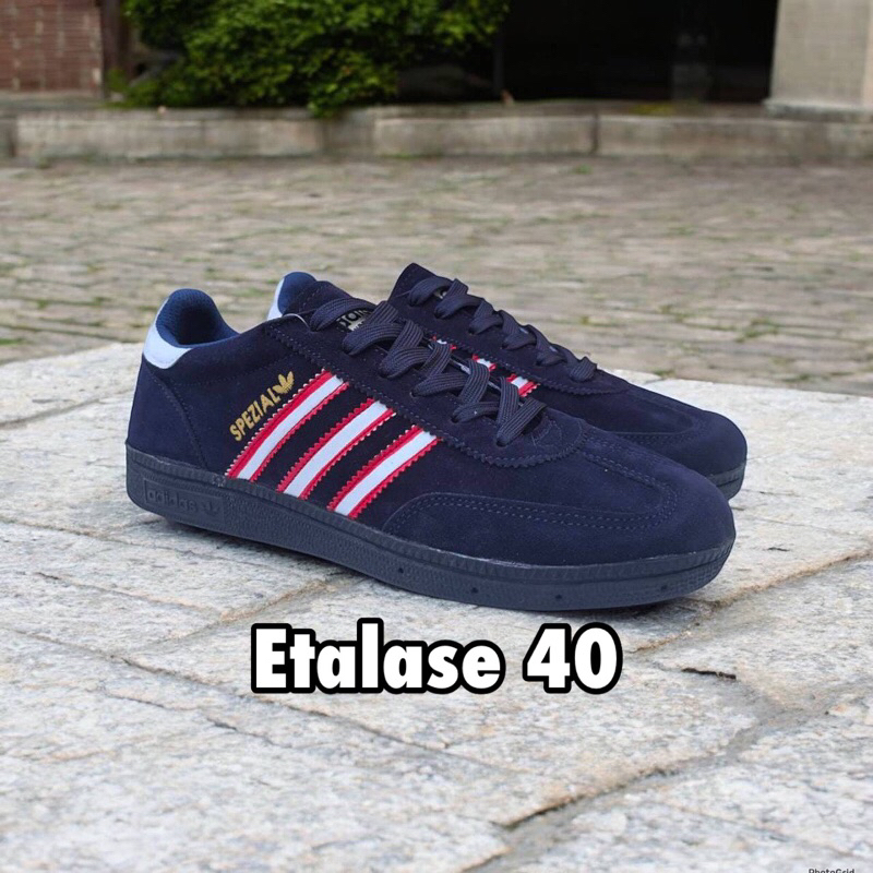 [Etalase 40] Sepatu kasual Sneakers Adidas Spezial Munchen