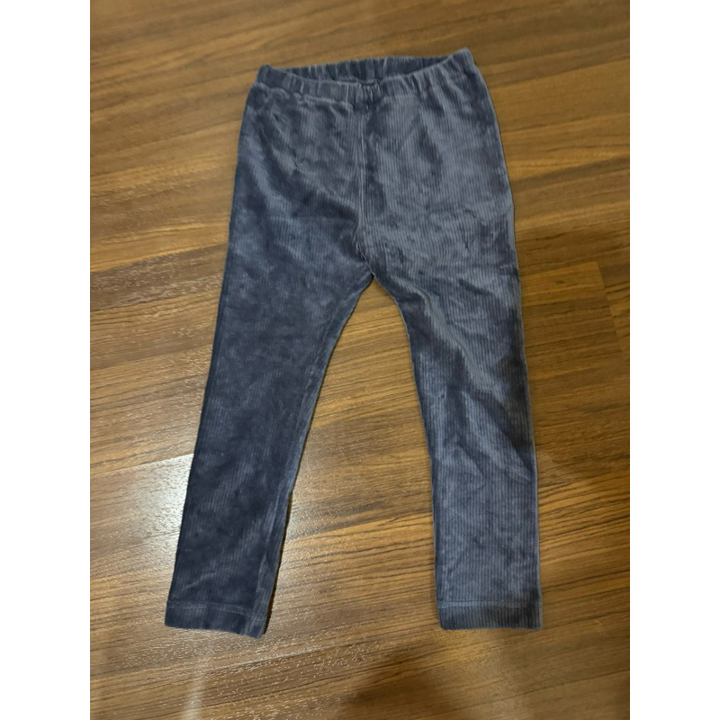 Preloved uniqlo Legging Coroday bayi size 100
