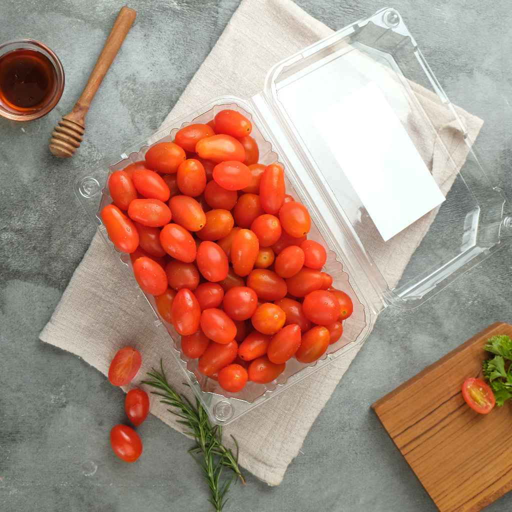 

Tomat Manis/Tomat Stevia/Tomat Cherry/Tomat Shine