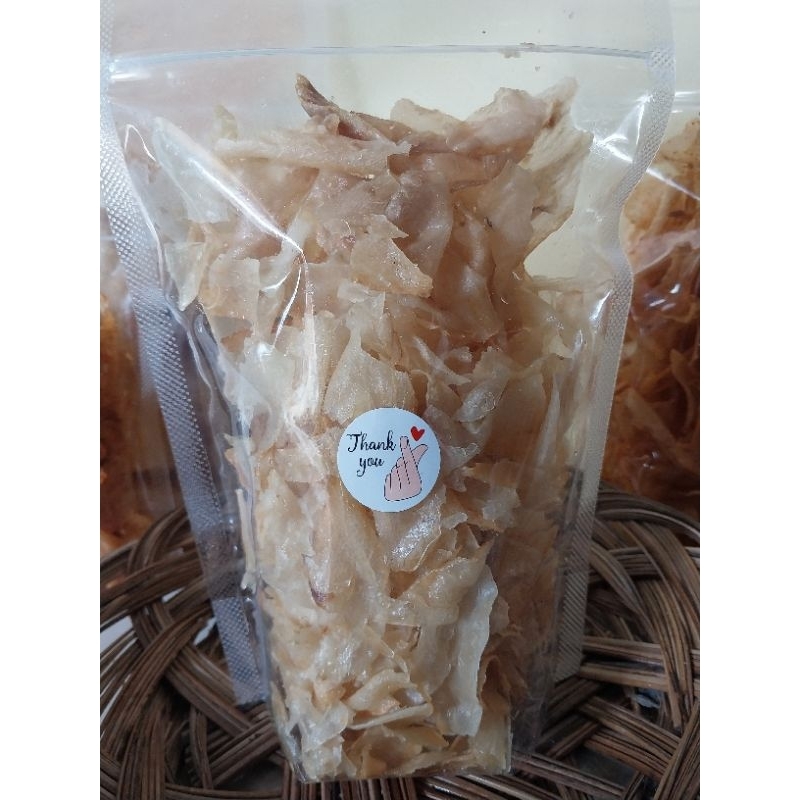 

Keripik Singkong MINE ukuran pouch besar