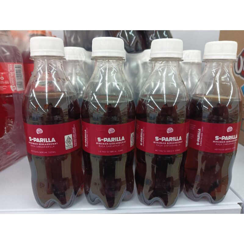 

LAPAK SEGAR EXGOAL SAPARILA 250ml