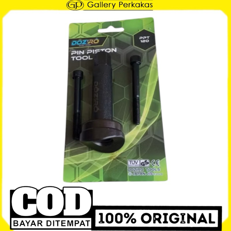 Doziro Treker Alat cabut Lepas Pin piston