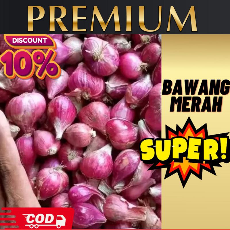 

bawang merah super premium kering
