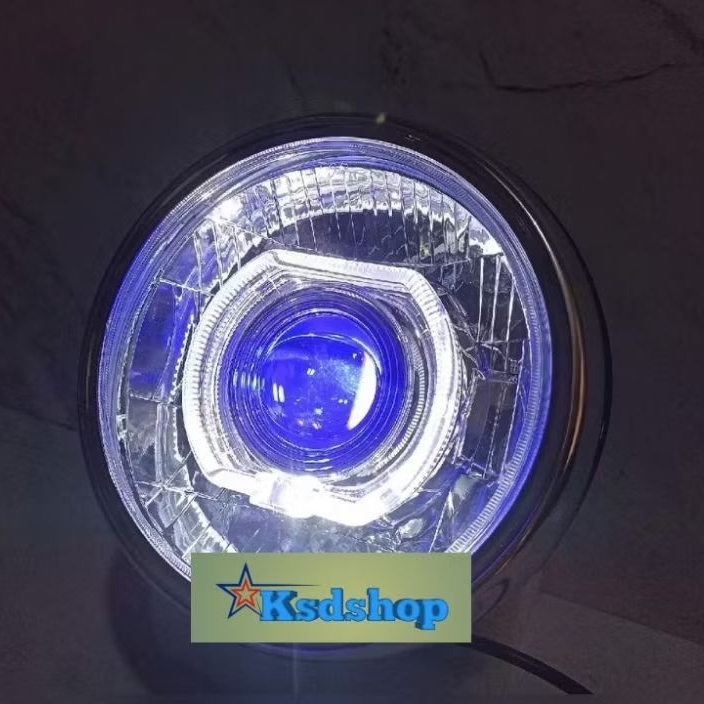 Reflektor/Lampu depan biled tiger revo/ tiger new dan pnp ninja vixion Motorcycle