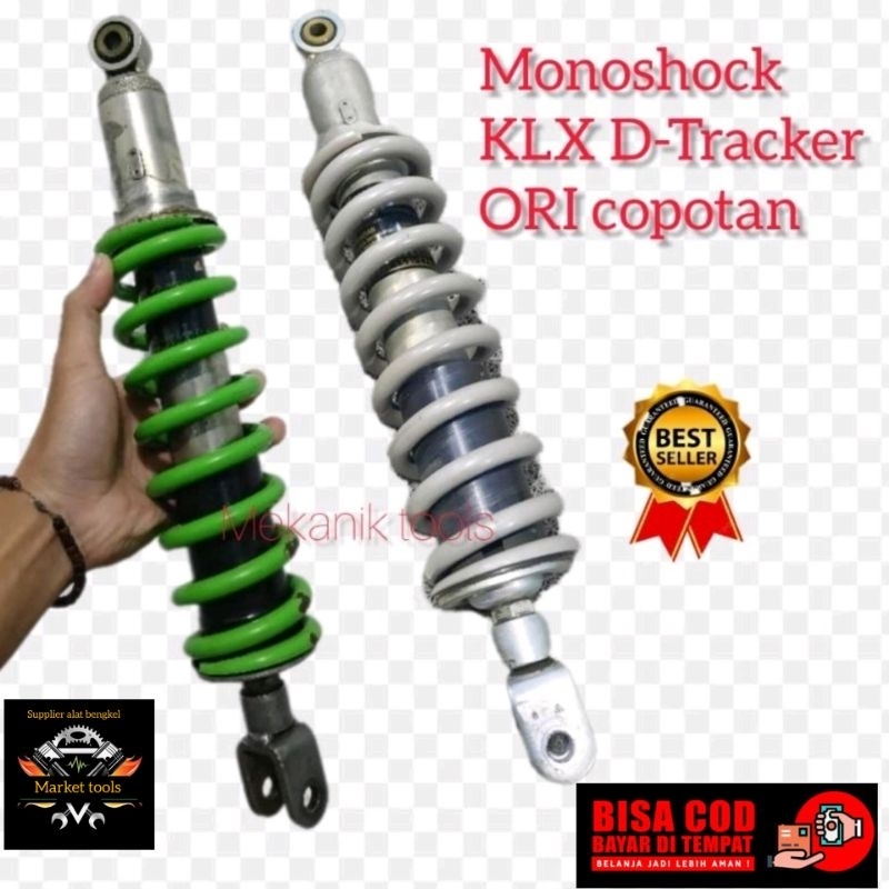 Monoshock KLX D-Tracker ORI Copotan