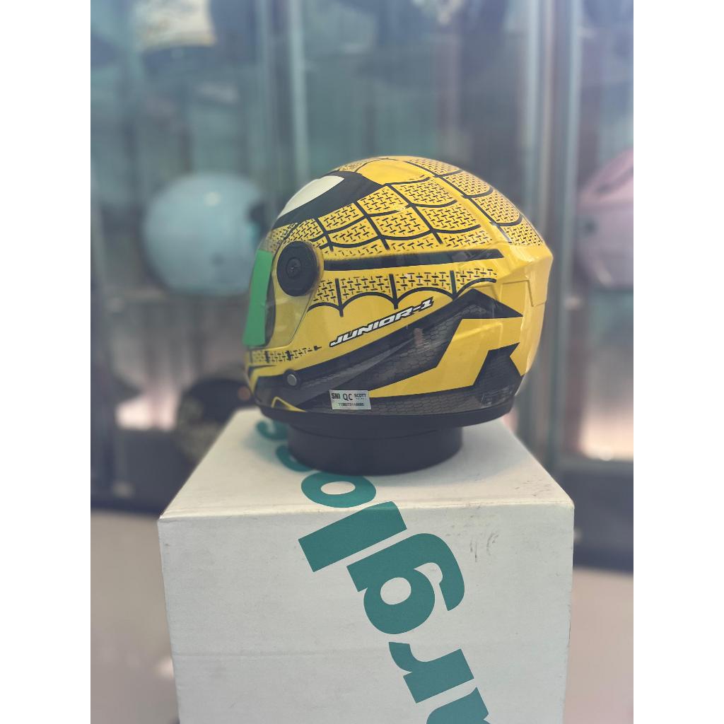 Helm Anak Full Face Scott